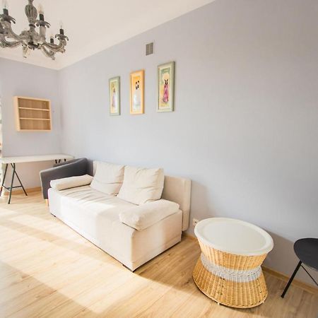 Large Flat. Great View. City Center. Warschau Exterior foto
